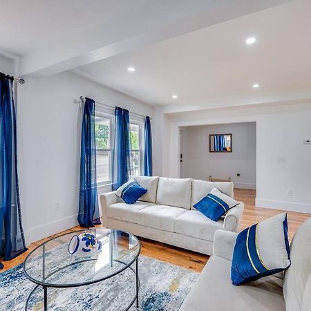 Appartamento Modern Red Door Haven +5Mins To Boston Milton Esterno foto