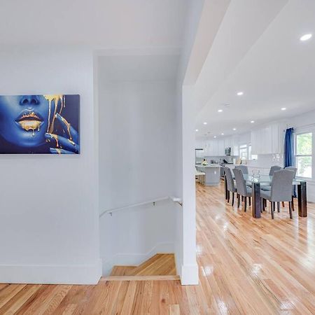 Appartamento Modern Red Door Haven +5Mins To Boston Milton Esterno foto